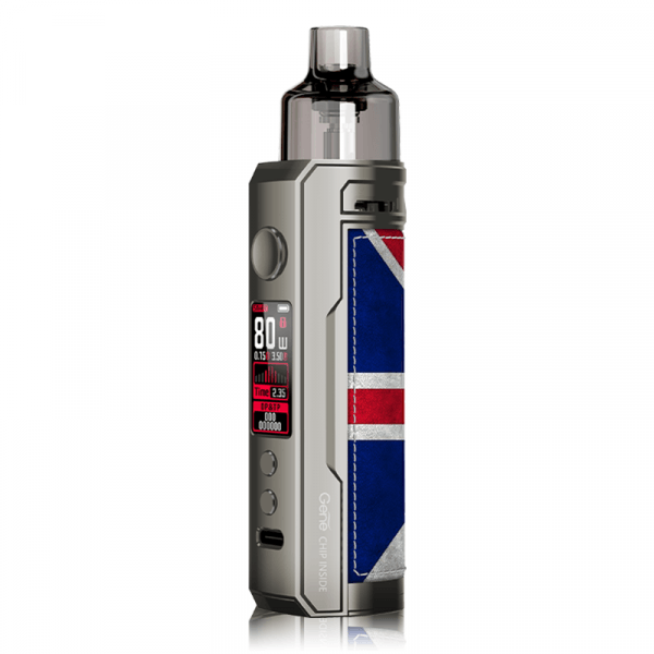 VOOPOO DRAG X KIT - I Love Vapour Pod Kit voopoo